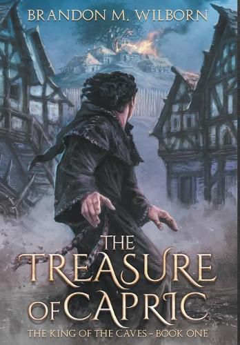 Cover image for The Treasure of Capric