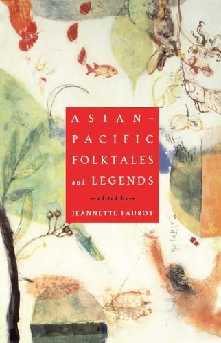 Cover image for Asian-Pacific Folktales and Legends