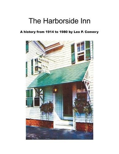 Cover image for The Harborside Inn