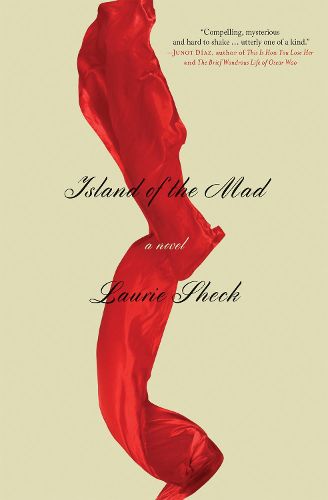 Cover image for Island Of The Mad: A Novel