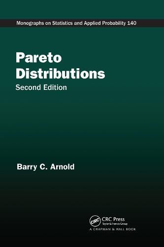 Cover image for Pareto Distributions