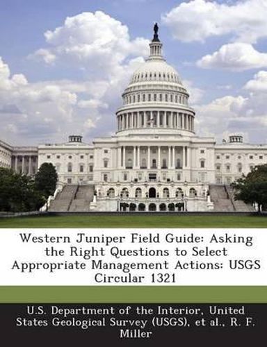 Cover image for Western Juniper Field Guide