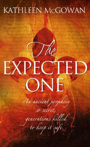 Cover image for The Expected One