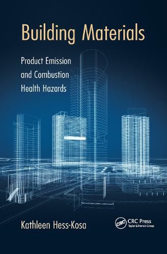 Cover image for Building Materials: Product Emission and Combustion Health Hazards