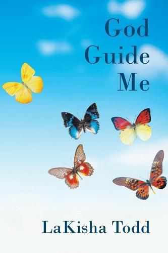 Cover image for God Guide Me