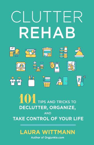 Cover image for Clutter Rehab