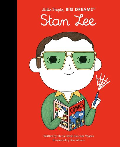 Cover image for Stan Lee: Volume 116