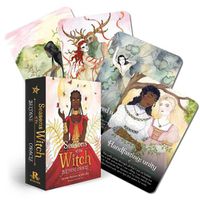 Cover image for Seasons Of The Witch: Beltane Oracle