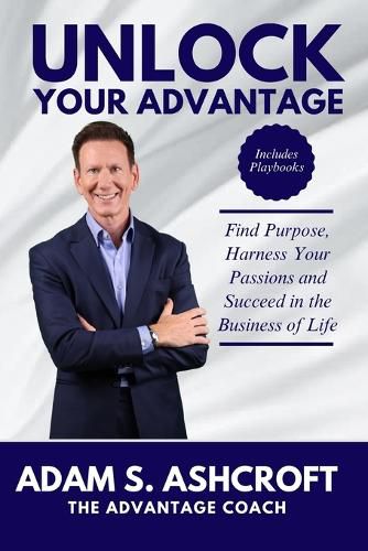 Cover image for Unlock Your Advantage