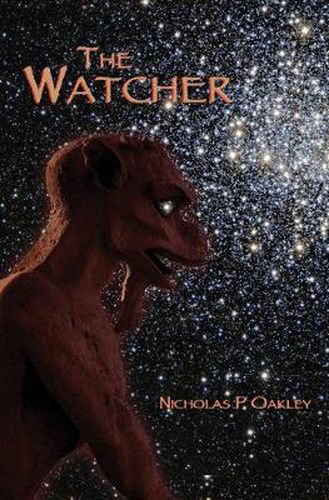 Cover image for The Watcher