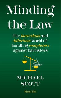 Cover image for MINDING THE LAW