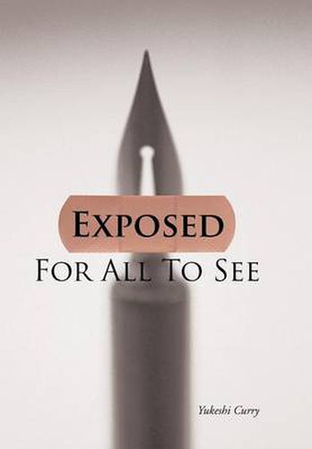 Cover image for Exposed for All to See