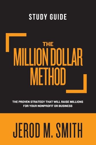 Cover image for The Million Dollar Method Study Guide