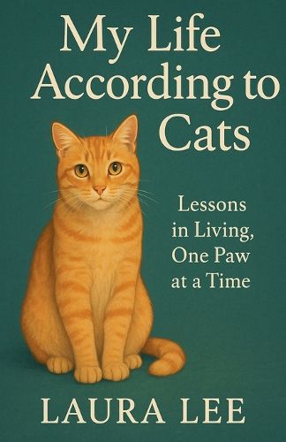 Cover image for My Life According to Cats