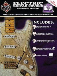 Cover image for House of Blues Electric Guitar Course