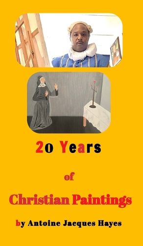 Cover image for 20 Years of Christian Paintings
