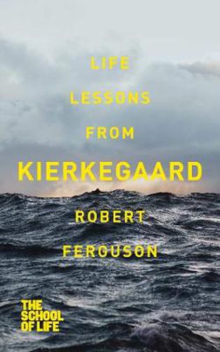 Cover image for Life lessons from Kierkegaard