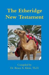 Cover image for The Etheridge New Testament
