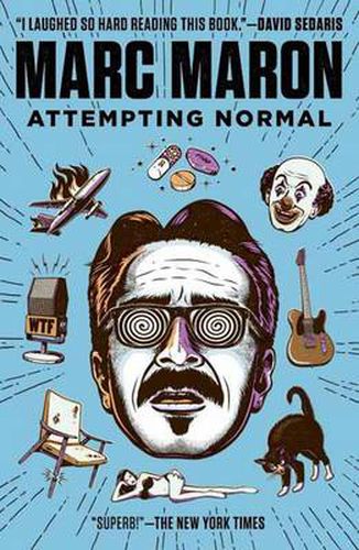 Cover image for Attempting Normal