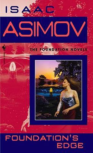 Cover image for Foundation's Edge