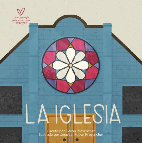 Cover image for Iglesia (Church)