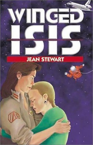 Cover image for Winged Isis