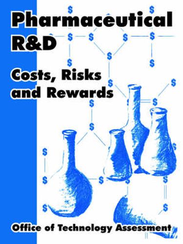 Cover image for Pharmaceutical R and D: Costs, Risks and Rewards