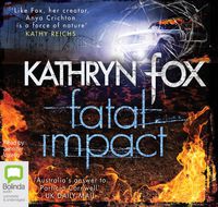 Cover image for Fatal Impact