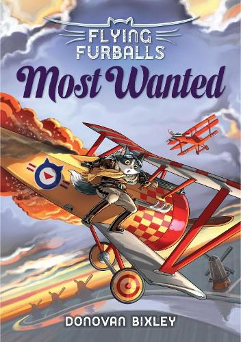 Flying Furballs 4: Most Wanted