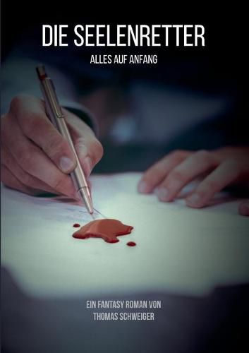 Cover image for Die Seelenretter: Alles auf Anfang