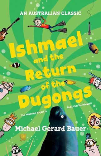 Cover image for Ishmael and the Return of the Dugongs (Ishmael #2: New Edition)