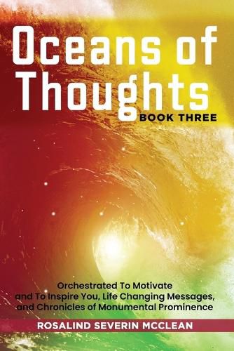 Cover image for Oceans of Thoughts Book Three