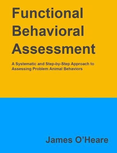 Cover image for Functional Behavioral Assessment