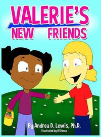 Cover image for Valerie's New Friends