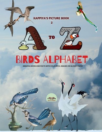 Cover image for Kappiya's Picture Book - 2