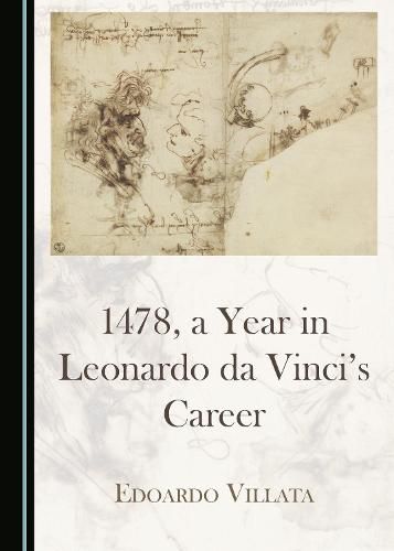 Cover image for 1478, a Year in Leonardo da Vinci's Career