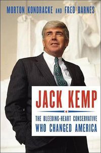 Cover image for Jack Kemp