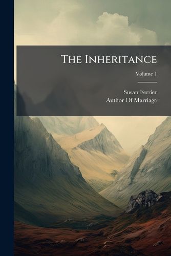 Cover image for The Inheritance