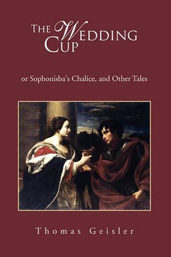 Cover image for The Wedding Cup