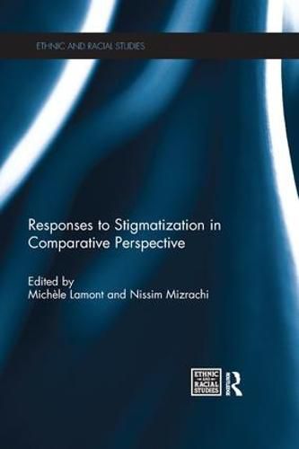 Cover image for Responses to Stigmatization in Comparative Perspective