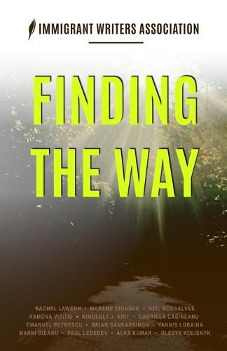 Cover image for Finding the Way