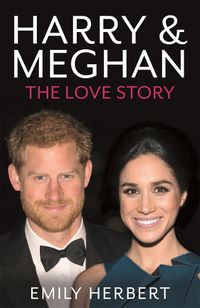 Cover image for Harry & Meghan - The Love Story