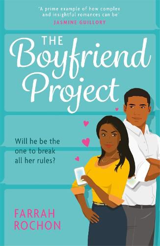 Cover image for The Boyfriend Project