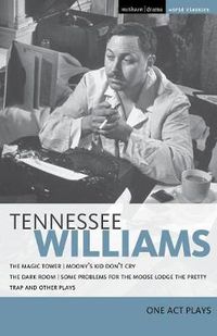 Cover image for Tennessee Williams: One Act Plays