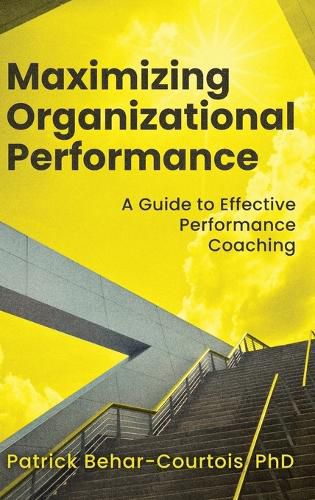 Cover image for Maximizing Organizational Performance
