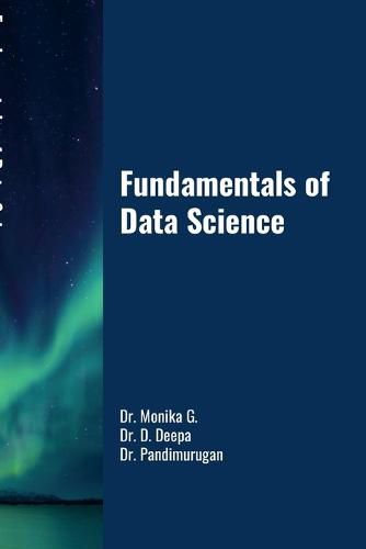 Cover image for Fundamentals of Data Science