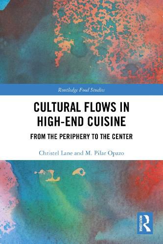 Cover image for Cultural Flows in High-End Cuisine