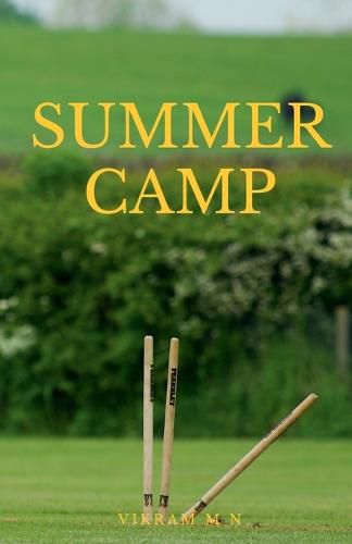 Cover image for Summer Camp