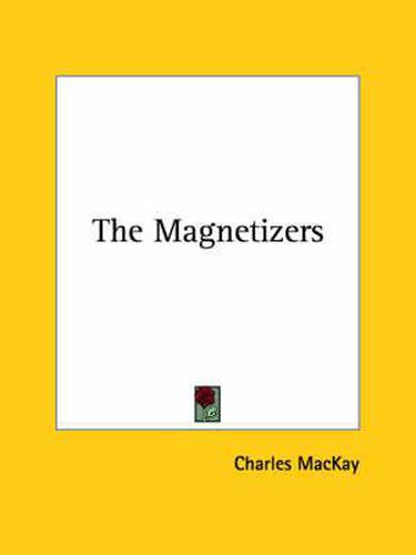 Cover image for The Magnetizers