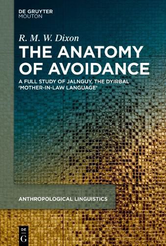 Cover image for The Anatomy of Avoidance